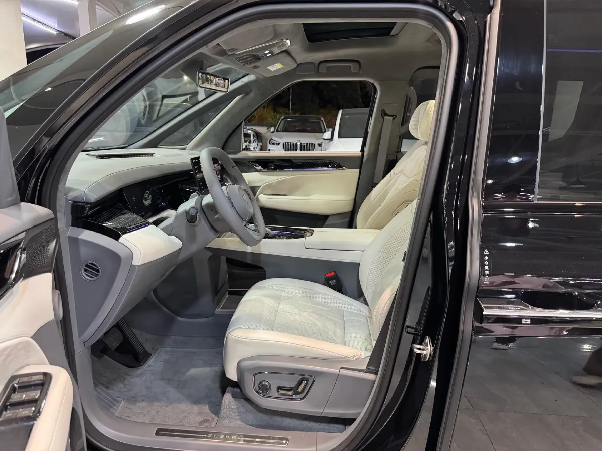 2024 Zeekr 009 BEV 108KWH,autocango,china used car exporter,china ev exporter,chinese used car exporter,chinese used ev exporter