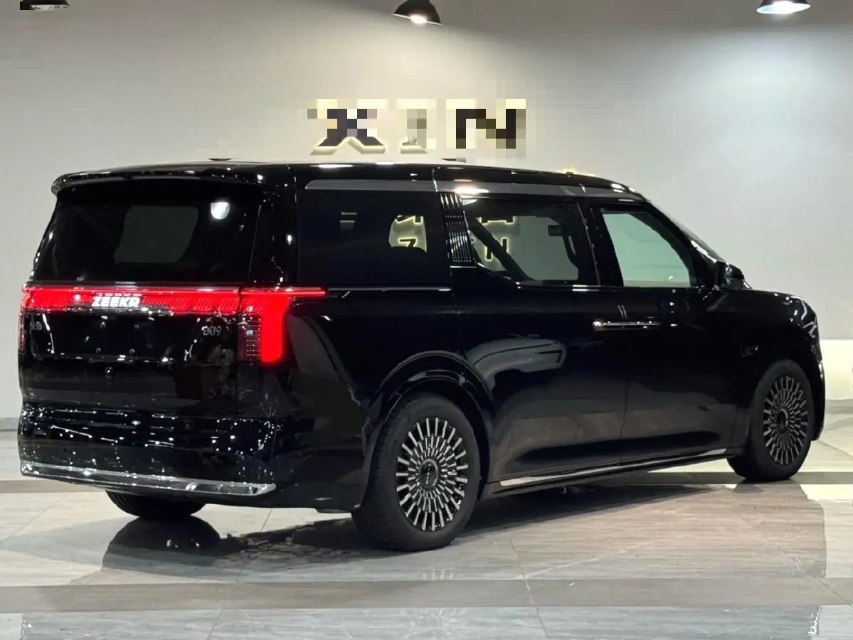 2024 Zeekr 009 BEV 108KWH,autocango,china used car exporter,china ev exporter,chinese used car exporter,chinese used ev exporter