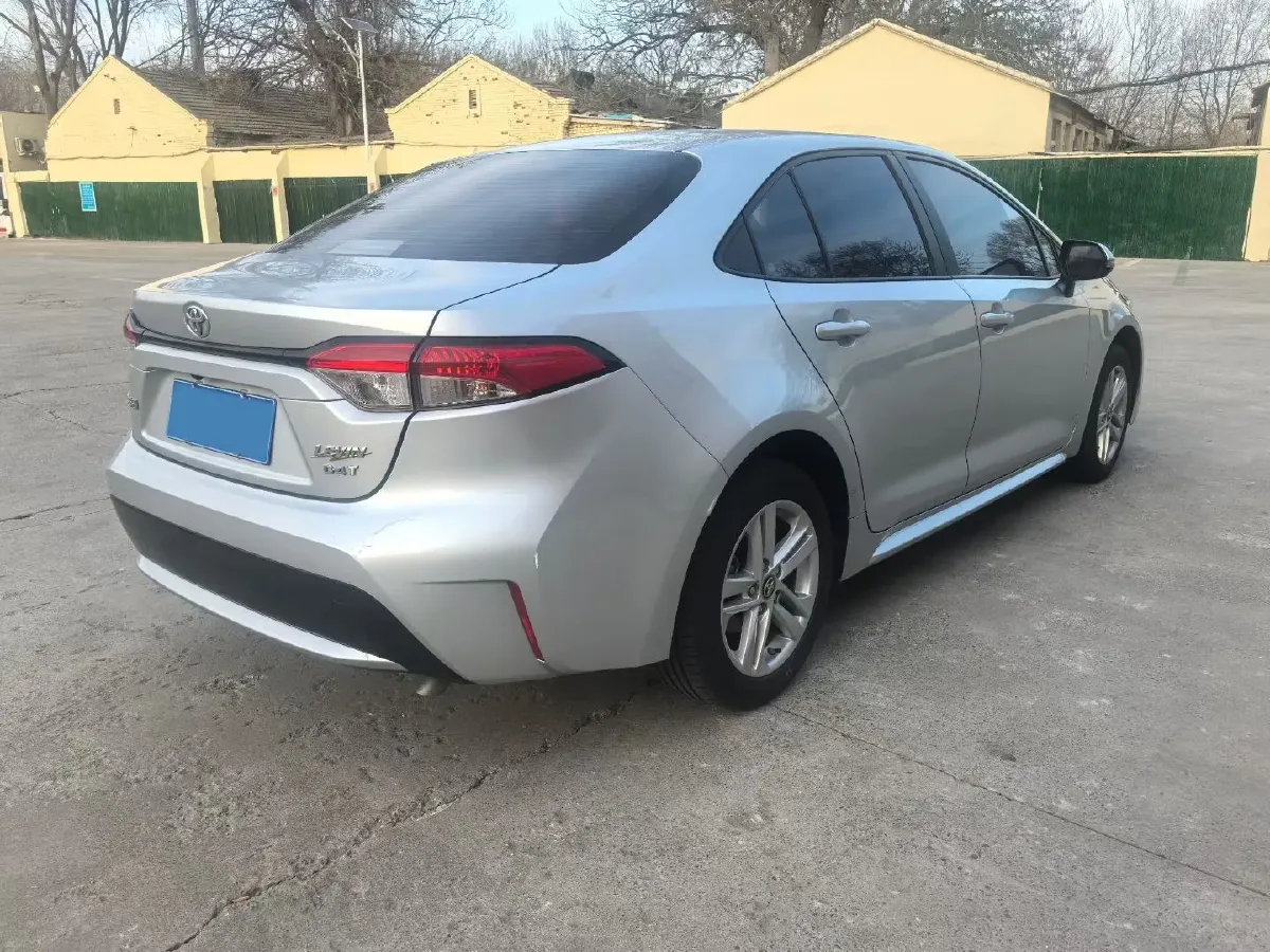 2019 Toyota Levin 1.2T 116HP L4 CVT,autocango,china used car exporter,china ev exporter,chinese used car exporter,chinese used ev exporter