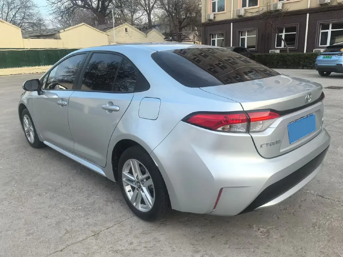 2019 Toyota Levin 1.2T 116HP L4 CVT,autocango,china used car exporter,china ev exporter,chinese used car exporter,chinese used ev exporter