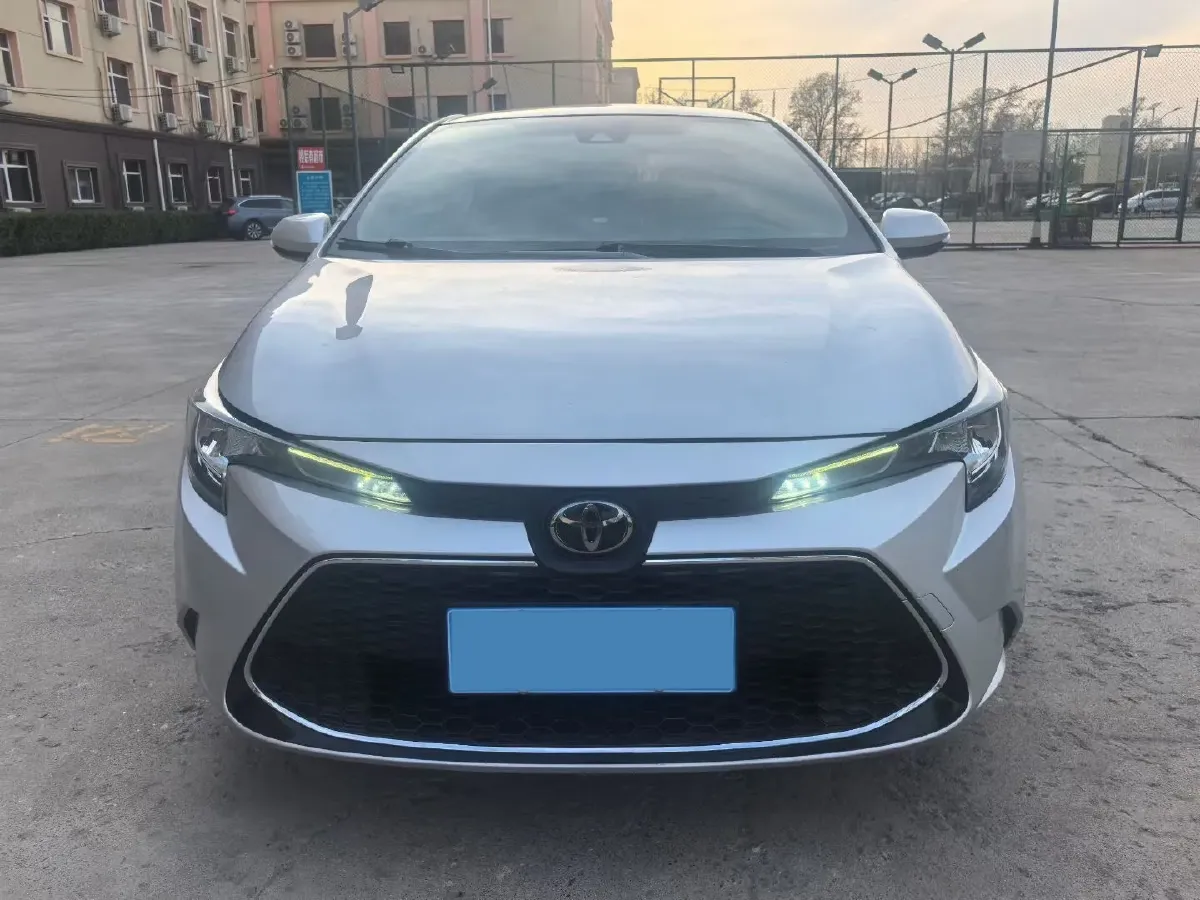 2019 Toyota Levin 1.2T 116HP L4 CVT,autocango,china used car exporter,china ev exporter,chinese used car exporter,chinese used ev exporter