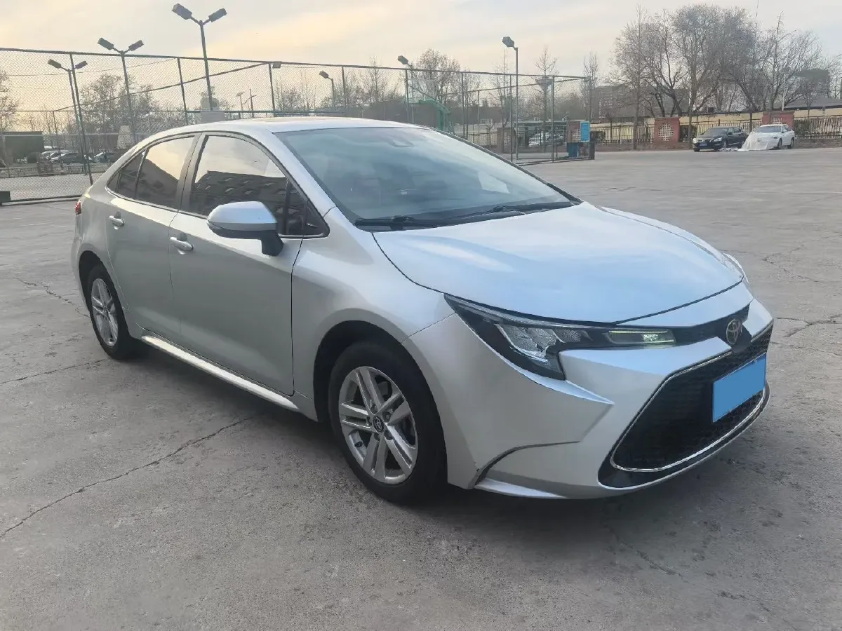 2019 Toyota Levin 1.2T 116HP L4 CVT,autocango,china used car exporter,china ev exporter,chinese used car exporter,chinese used ev exporter