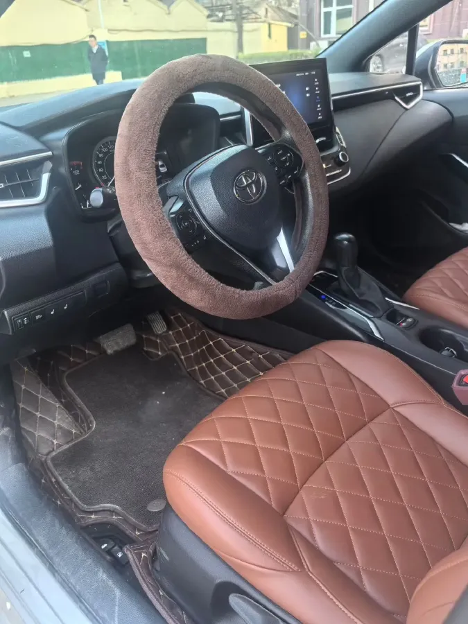 2019 Toyota Levin 1.2T 116HP L4 CVT,autocango,china used car exporter,china ev exporter,chinese used car exporter,chinese used ev exporter