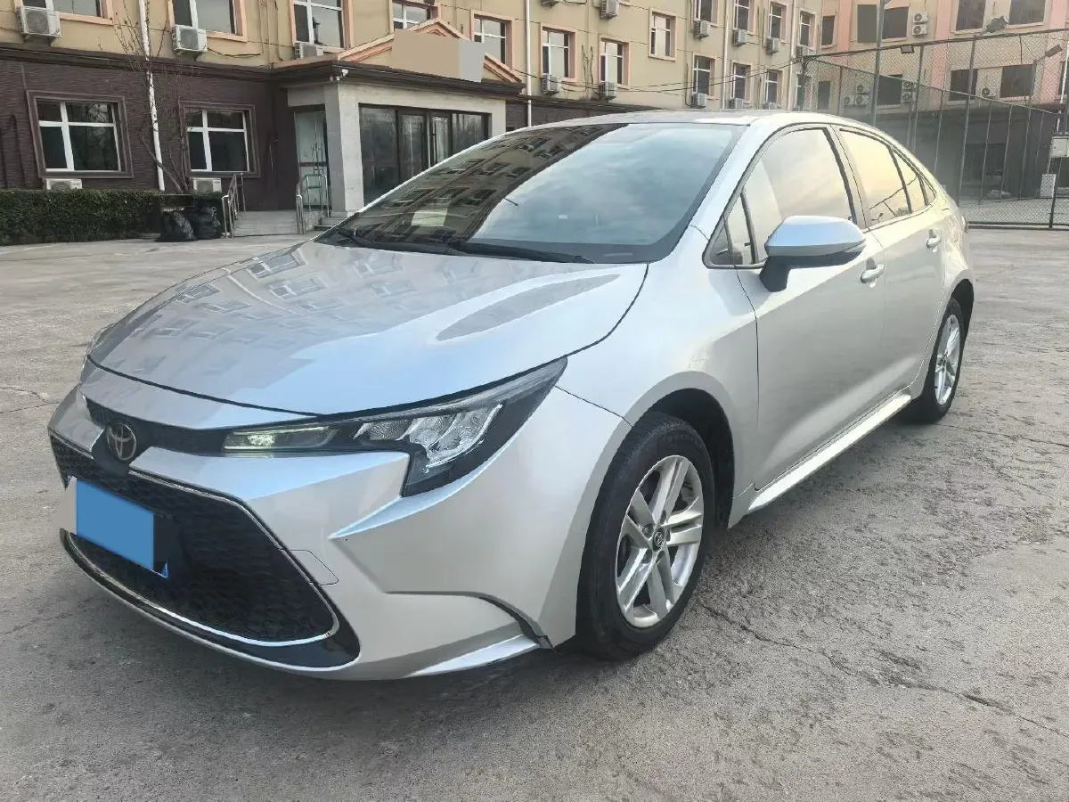 2019 Toyota Levin 1.2T 116HP L4 CVT,autocango,china used car exporter,china ev exporter,chinese used car exporter,chinese used ev exporter