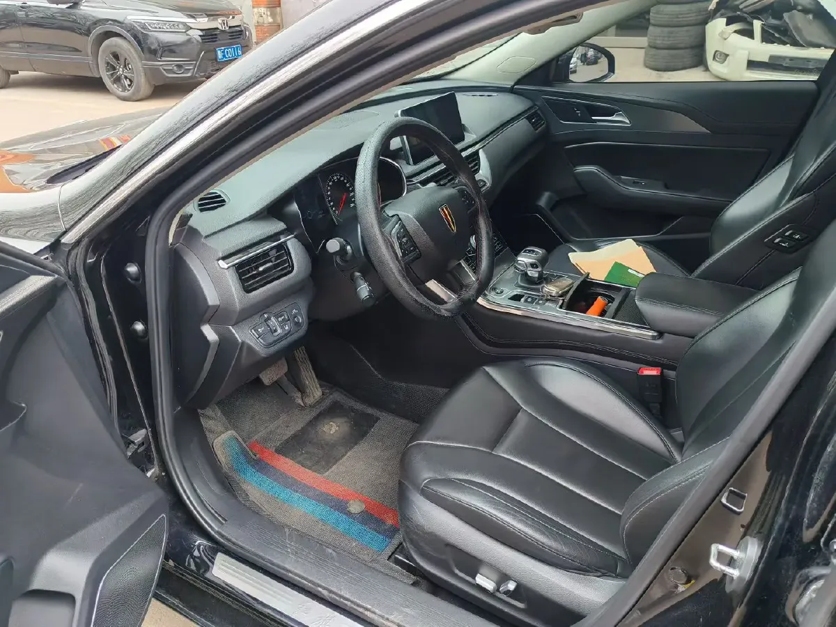 2020 HongQi H5 1.8T 197HP L4 6AT,autocango,china used car exporter,china ev exporter,chinese used car exporter,chinese used ev exporter