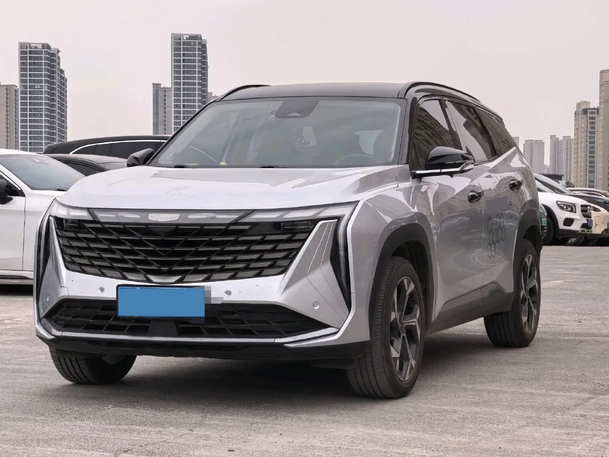 2023 Geely StarRay 2.0T 218HP L4 7DCT,autocango,china used car exporter,china ev exporter,chinese used car exporter,chinese used ev exporter