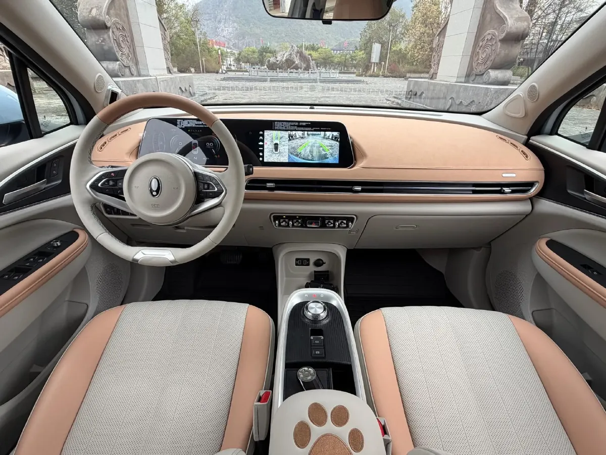 2022 Ora FunkyCat BEV 47.8KWH,autocango,china used car exporter,china ev exporter,chinese used car exporter,chinese used ev exporter