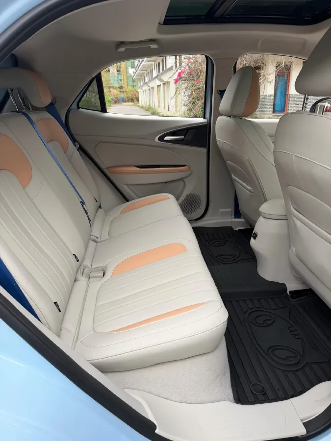 2022 Ora FunkyCat BEV 47.8KWH,autocango,china used car exporter,china ev exporter,chinese used car exporter,chinese used ev exporter