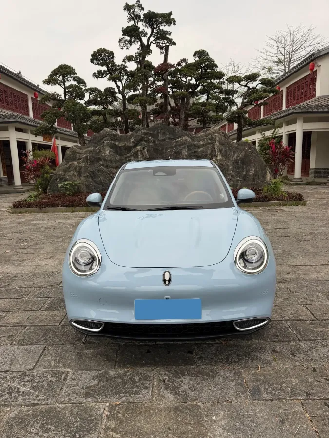 2022 Ora FunkyCat BEV 47.8KWH,autocango,china used car exporter,china ev exporter,chinese used car exporter,chinese used ev exporter
