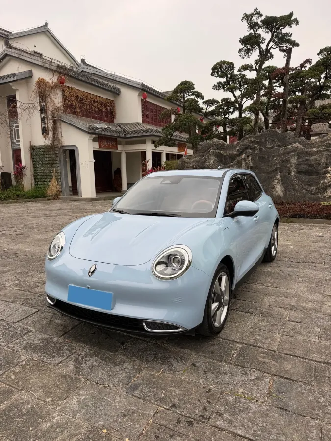 2022 Ora FunkyCat BEV 47.8KWH,autocango,china used car exporter,china ev exporter,chinese used car exporter,chinese used ev exporter