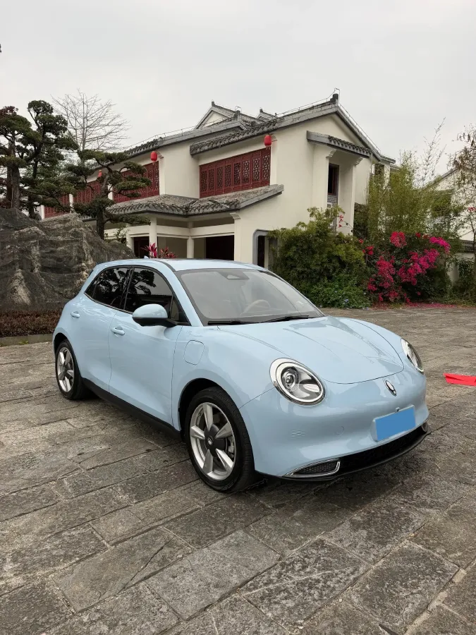 2022 Ora FunkyCat BEV 47.8KWH,autocango,china used car exporter,china ev exporter,chinese used car exporter,chinese used ev exporter
