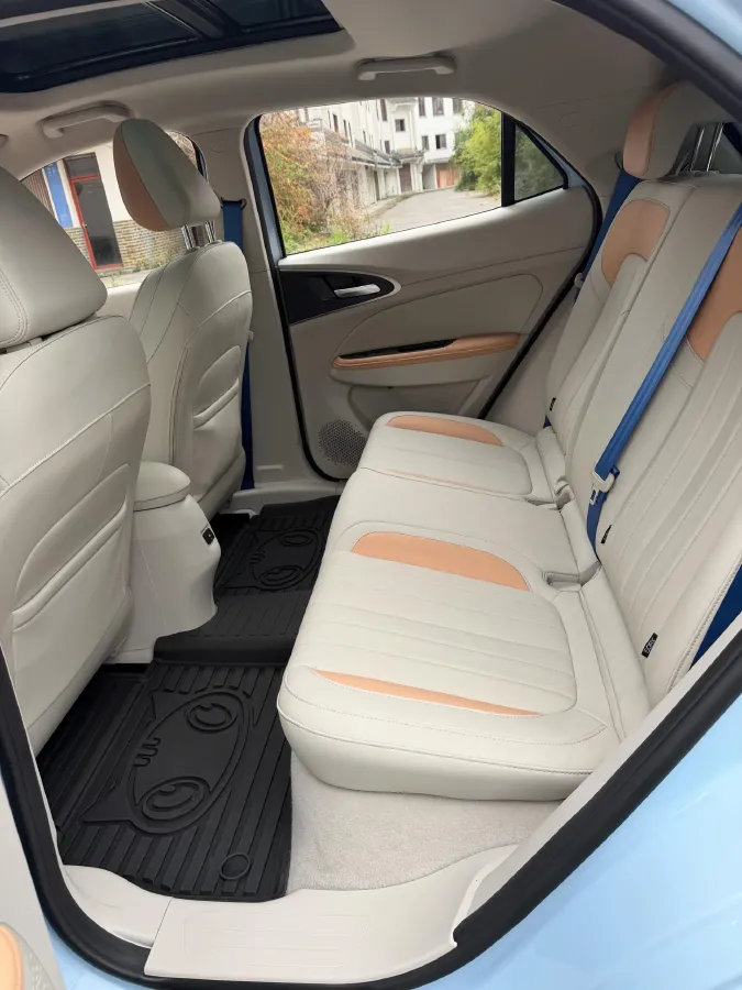 2022 Ora FunkyCat BEV 47.8KWH,autocango,china used car exporter,china ev exporter,chinese used car exporter,chinese used ev exporter