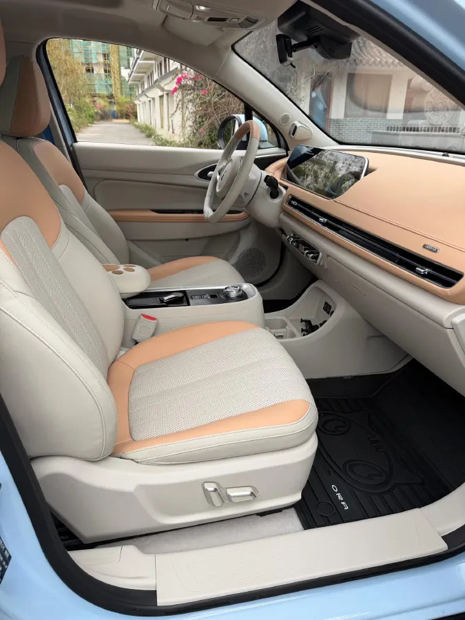 2022 Ora FunkyCat BEV 47.8KWH,autocango,china used car exporter,china ev exporter,chinese used car exporter,chinese used ev exporter