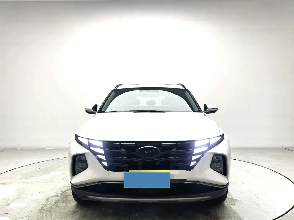 2023 Hyundai Tucson 1.5T 200HP L4 8AT,autocango,china used car exporter,china ev exporter,chinese used car exporter,chinese used ev exporter