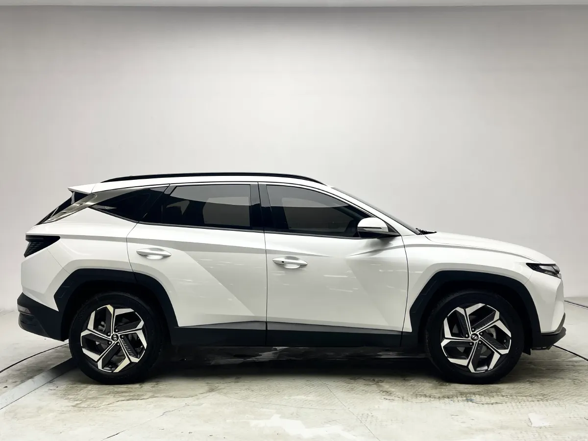 2023 Hyundai Tucson 1.5T 200HP L4 8AT,autocango,china used car exporter,china ev exporter,chinese used car exporter,chinese used ev exporter