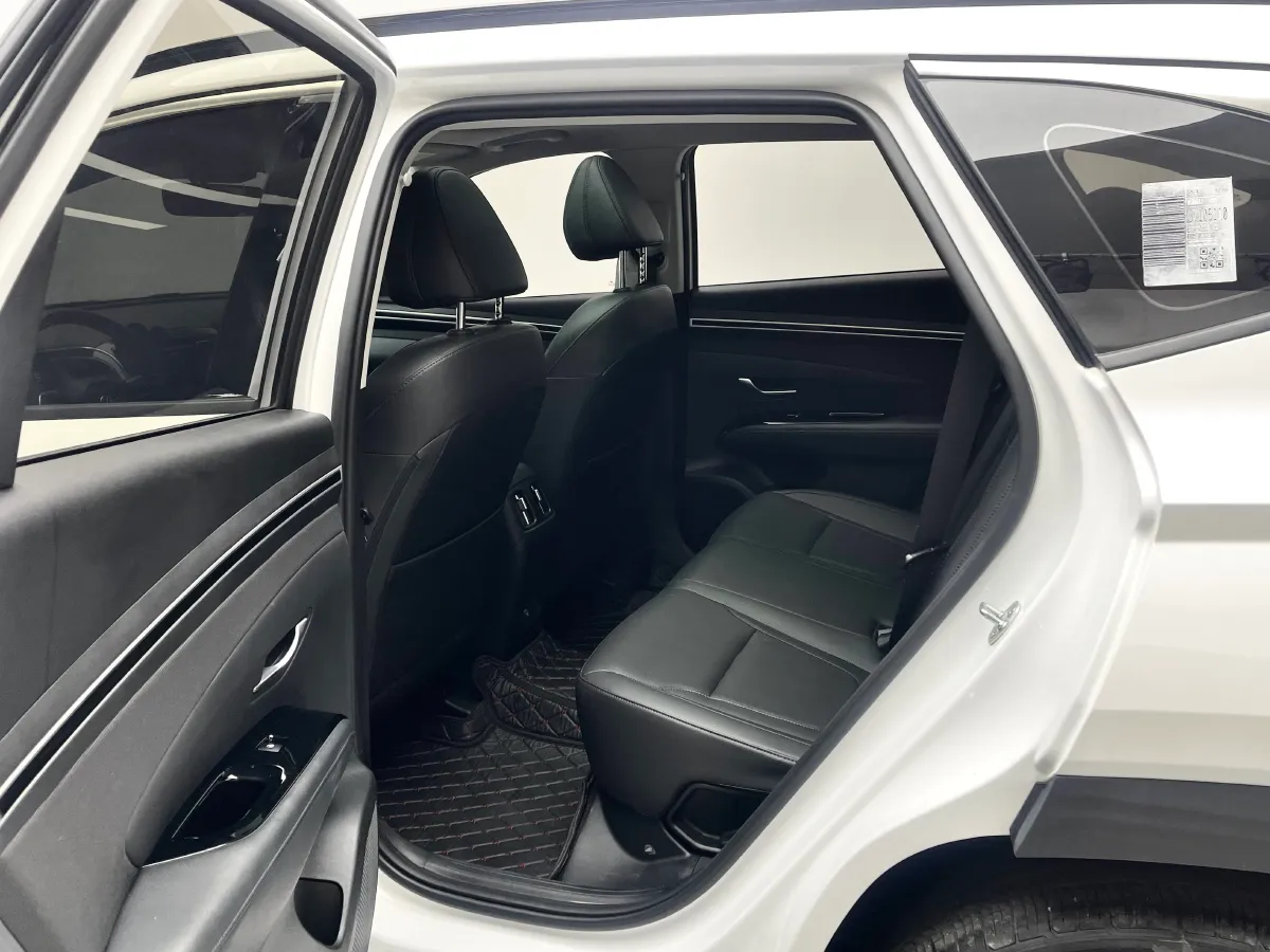 2023 Hyundai Tucson 1.5T 200HP L4 8AT,autocango,china used car exporter,china ev exporter,chinese used car exporter,chinese used ev exporter