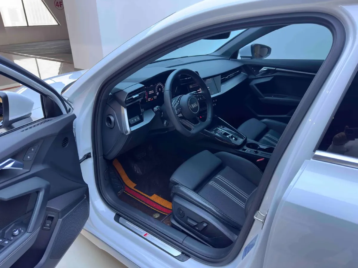 2022 Audi A3 1.4T 150HP L4 7DCT,autocango,china used car exporter,china ev exporter,chinese used car exporter,chinese used ev exporter