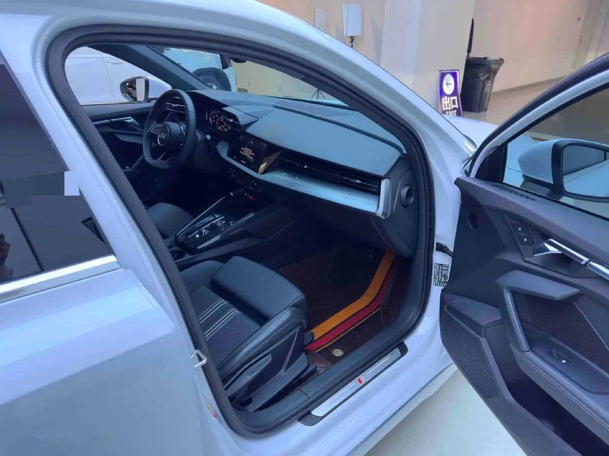 2022 Audi A3 1.4T 150HP L4 7DCT,autocango,china used car exporter,china ev exporter,chinese used car exporter,chinese used ev exporter