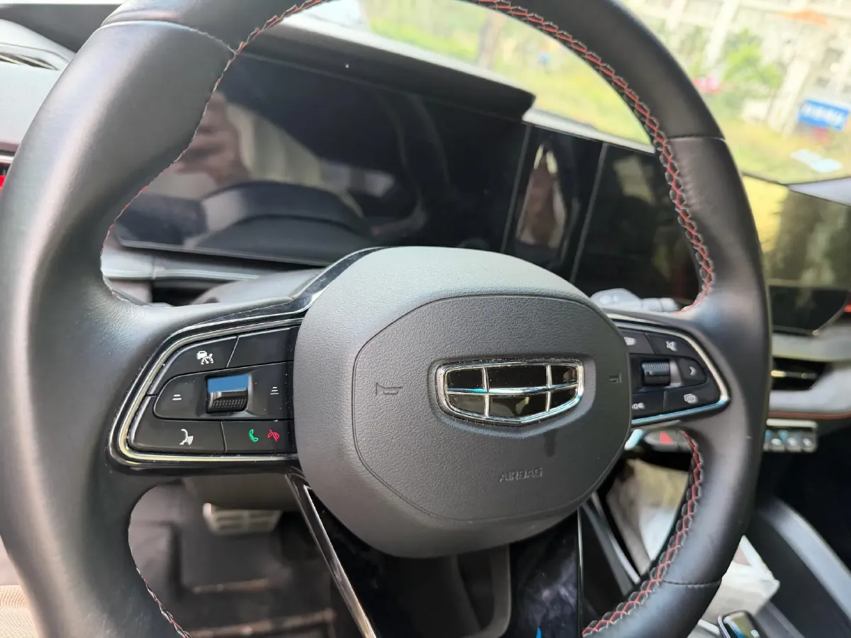 2022 Geely Binray 1.5T 181HP L4 7DCT,autocango,china used car exporter,china ev exporter,chinese used car exporter,chinese used ev exporter