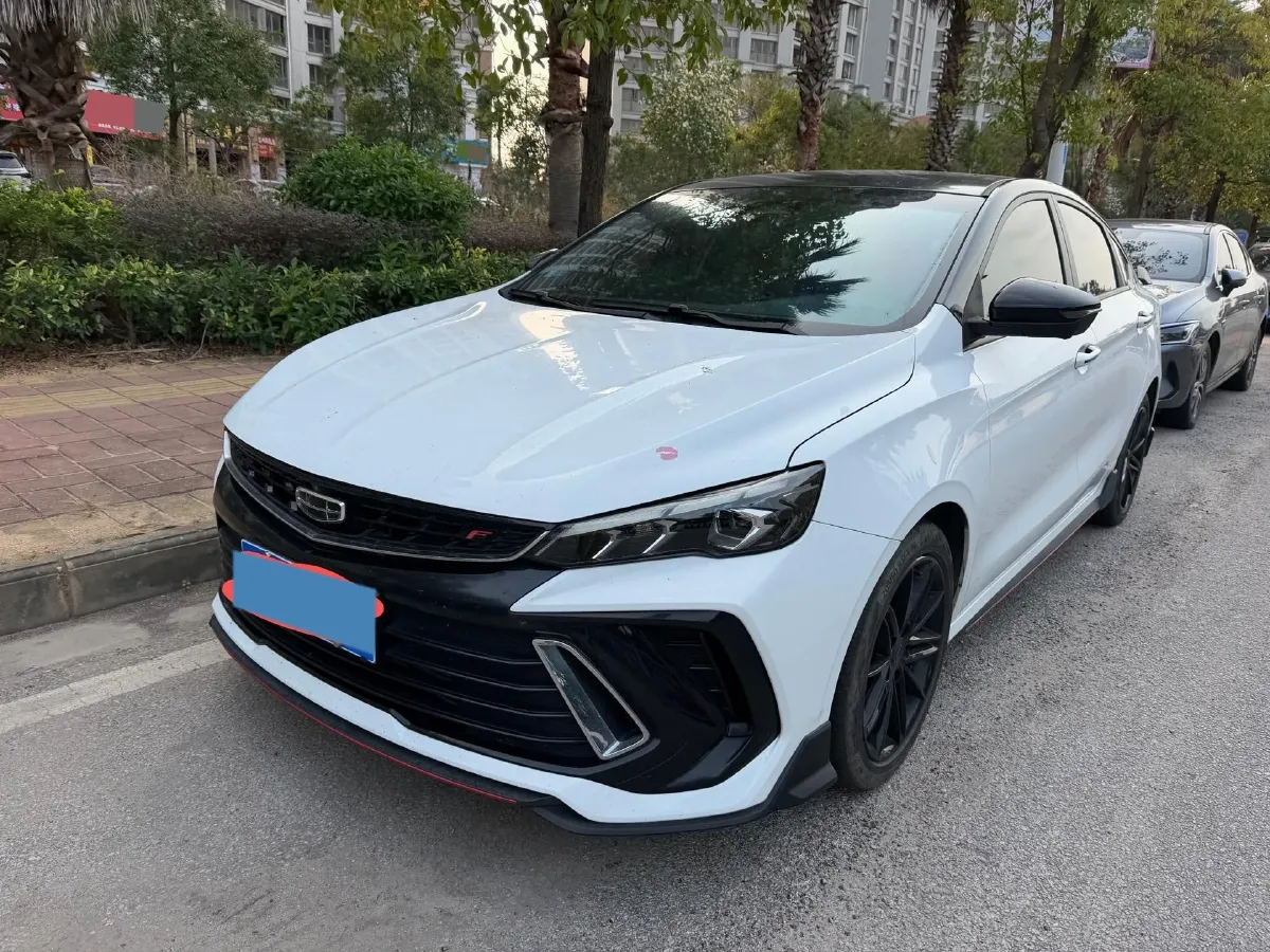 2022 Geely Binray 1.5T 181HP L4 7DCT,autocango,china used car exporter,china ev exporter,chinese used car exporter,chinese used ev exporter