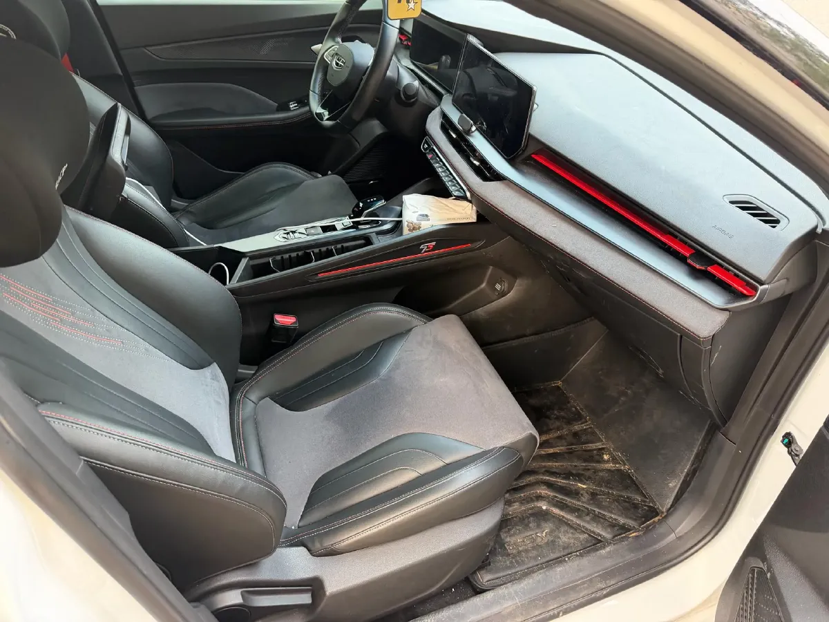 2022 Geely Binray 1.5T 181HP L4 7DCT,autocango,china used car exporter,china ev exporter,chinese used car exporter,chinese used ev exporter