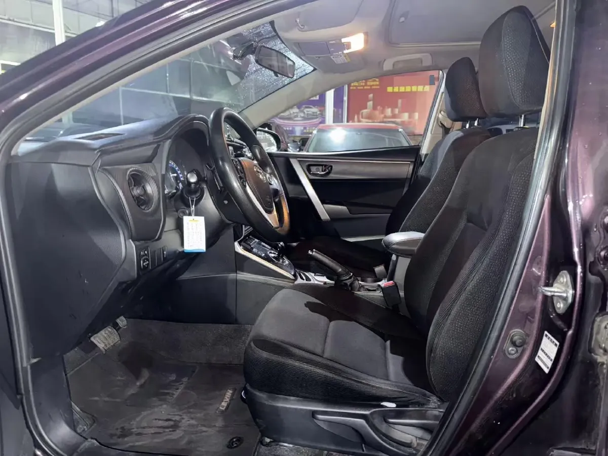 2017 Toyota Levin 1.8L 140HP L4 CVT,autocango,china used car exporter,china ev exporter,chinese used car exporter,chinese used ev exporter