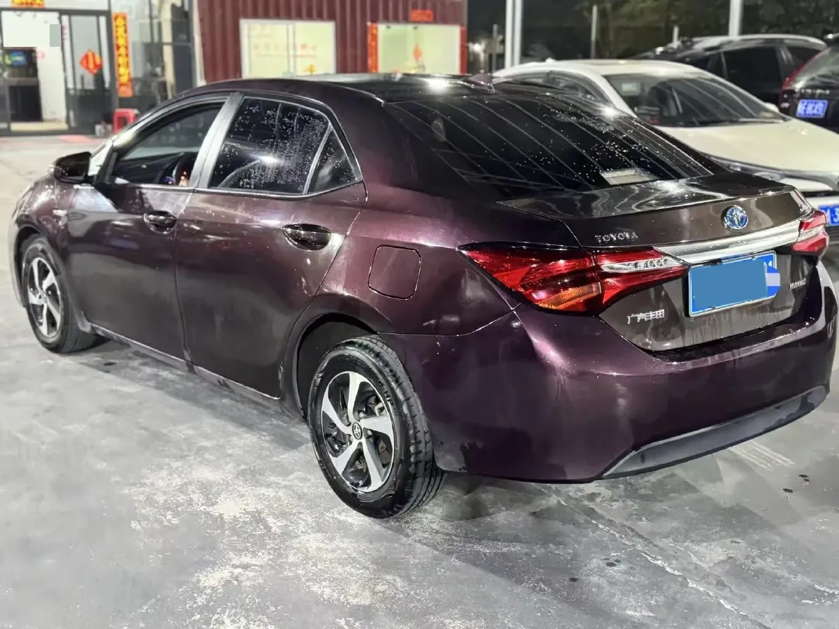 2017 Toyota Levin 1.8L 140HP L4 CVT,autocango,china used car exporter,china ev exporter,chinese used car exporter,chinese used ev exporter