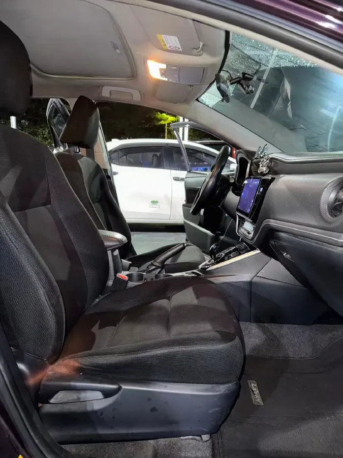 2017 Toyota Levin 1.8L 140HP L4 CVT,autocango,china used car exporter,china ev exporter,chinese used car exporter,chinese used ev exporter