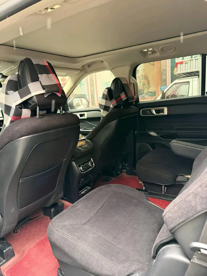 2020 Ford Explorer 2.3T 276HP L4 10AT,autocango,china used car exporter,china ev exporter,chinese used car exporter,chinese used ev exporter