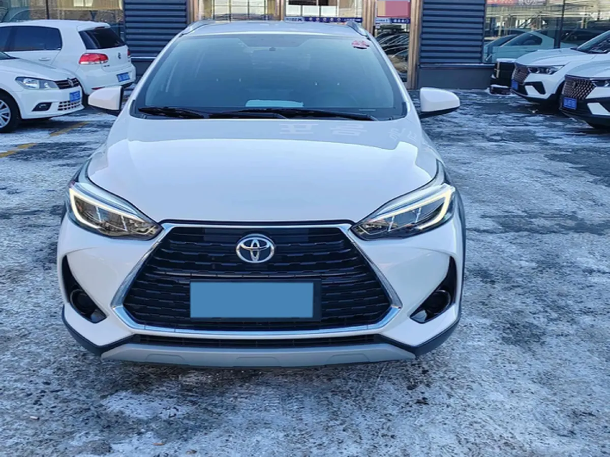 2022 Toyota Yaris L 1.5L 112HP L4 CVT,autocango,china used car exporter,china ev exporter,chinese used car exporter,chinese used ev exporter