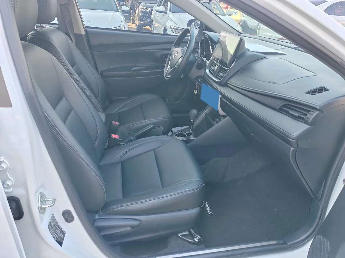 2022 Toyota Yaris L 1.5L 112HP L4 CVT,autocango,china used car exporter,china ev exporter,chinese used car exporter,chinese used ev exporter