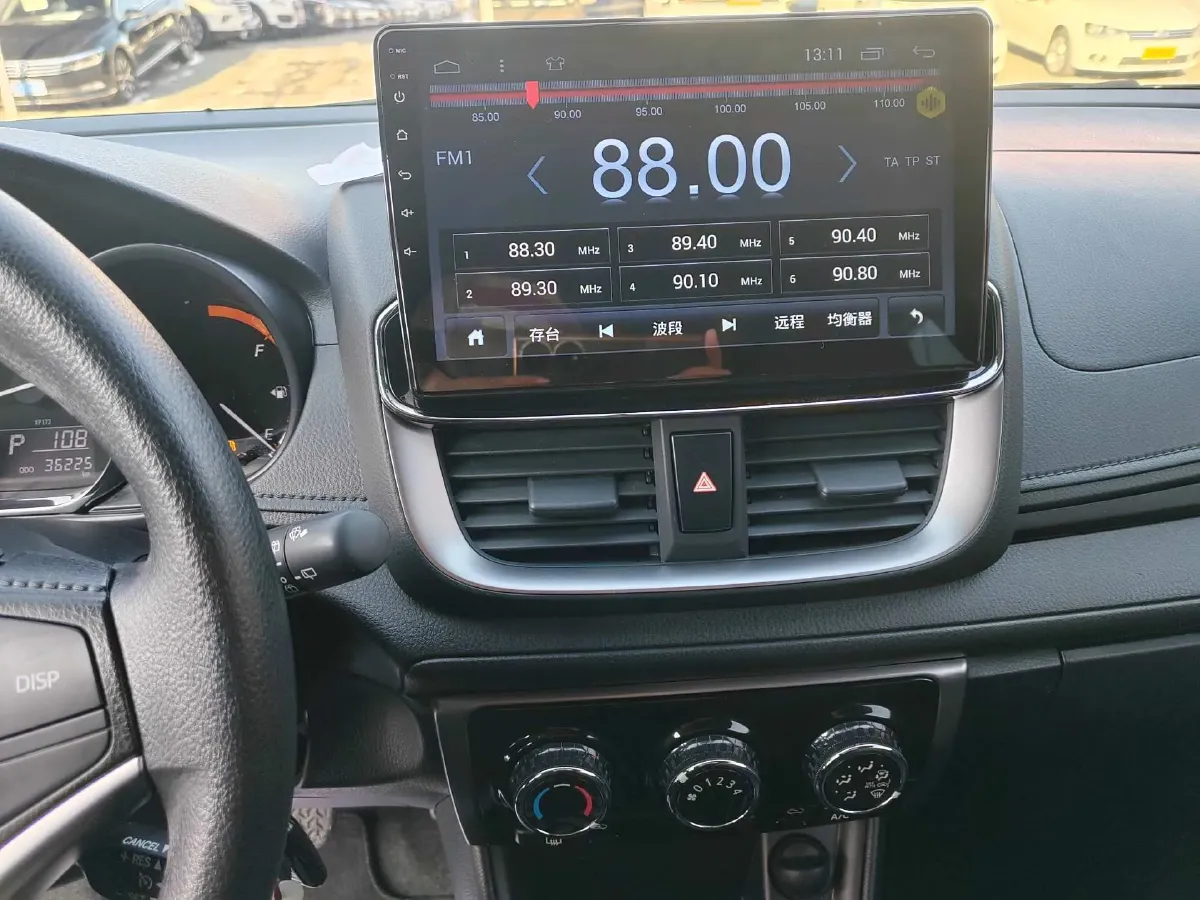 2022 Toyota Yaris L 1.5L 112HP L4 CVT,autocango,china used car exporter,china ev exporter,chinese used car exporter,chinese used ev exporter