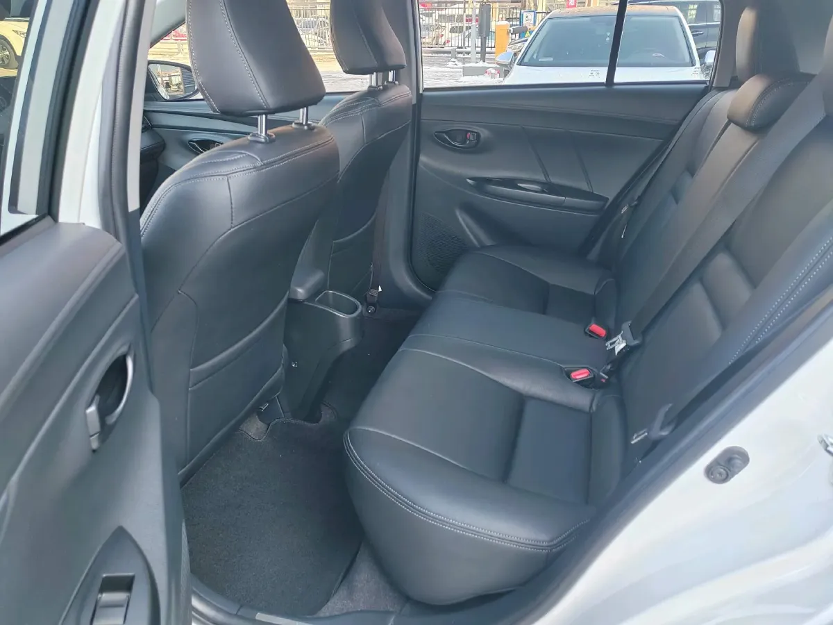 2022 Toyota Yaris L 1.5L 112HP L4 CVT,autocango,china used car exporter,china ev exporter,chinese used car exporter,chinese used ev exporter