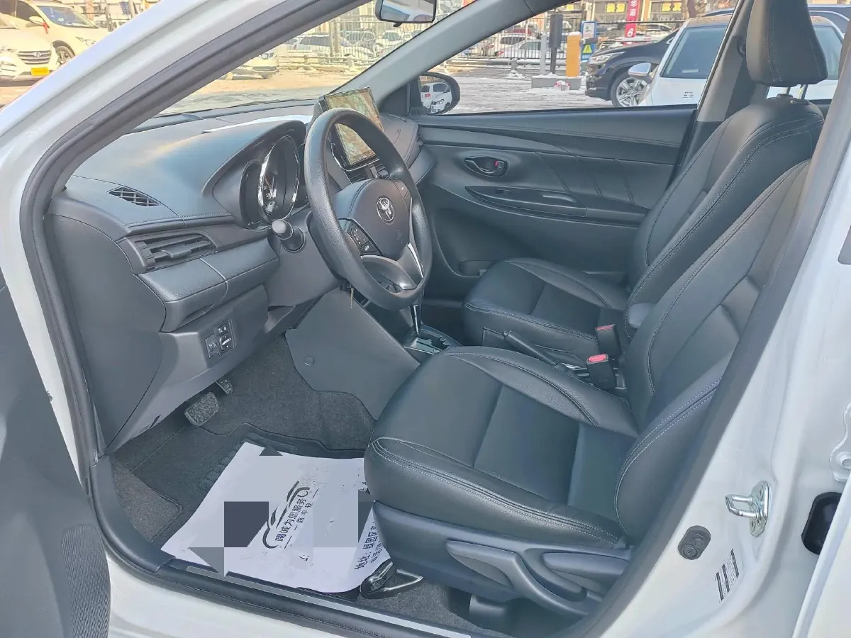 2022 Toyota Yaris L 1.5L 112HP L4 CVT,autocango,china used car exporter,china ev exporter,chinese used car exporter,chinese used ev exporter