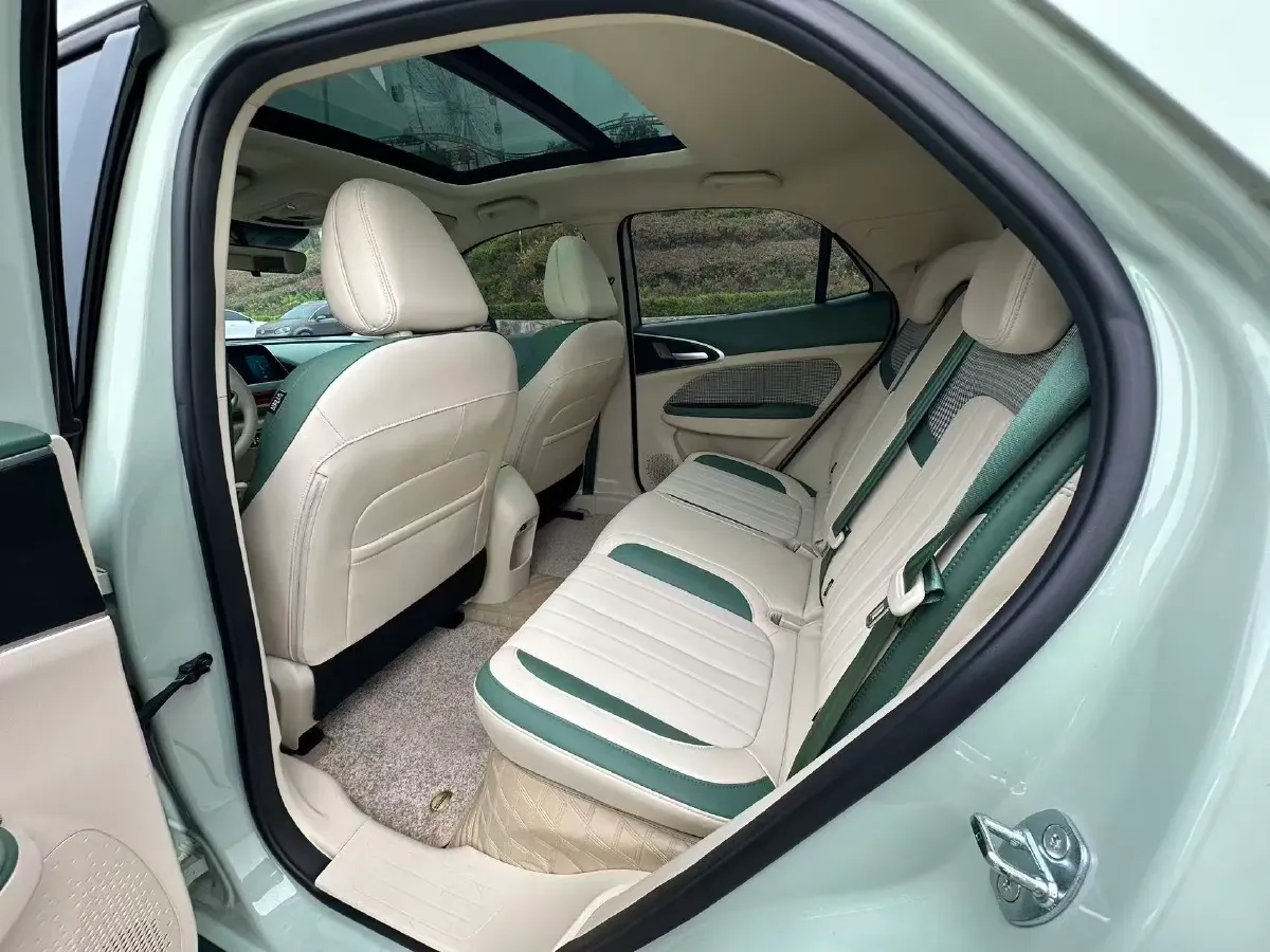 2023 Ora FunkyCat BEV 57.7KWH,autocango,china used car exporter,china ev exporter,chinese used car exporter,chinese used ev exporter