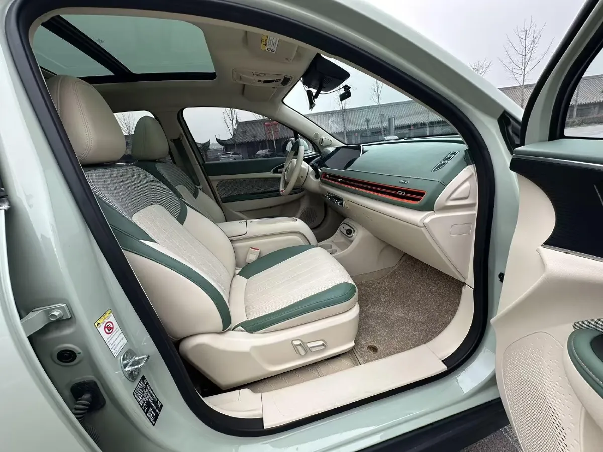 2023 Ora FunkyCat BEV 57.7KWH,autocango,china used car exporter,china ev exporter,chinese used car exporter,chinese used ev exporter