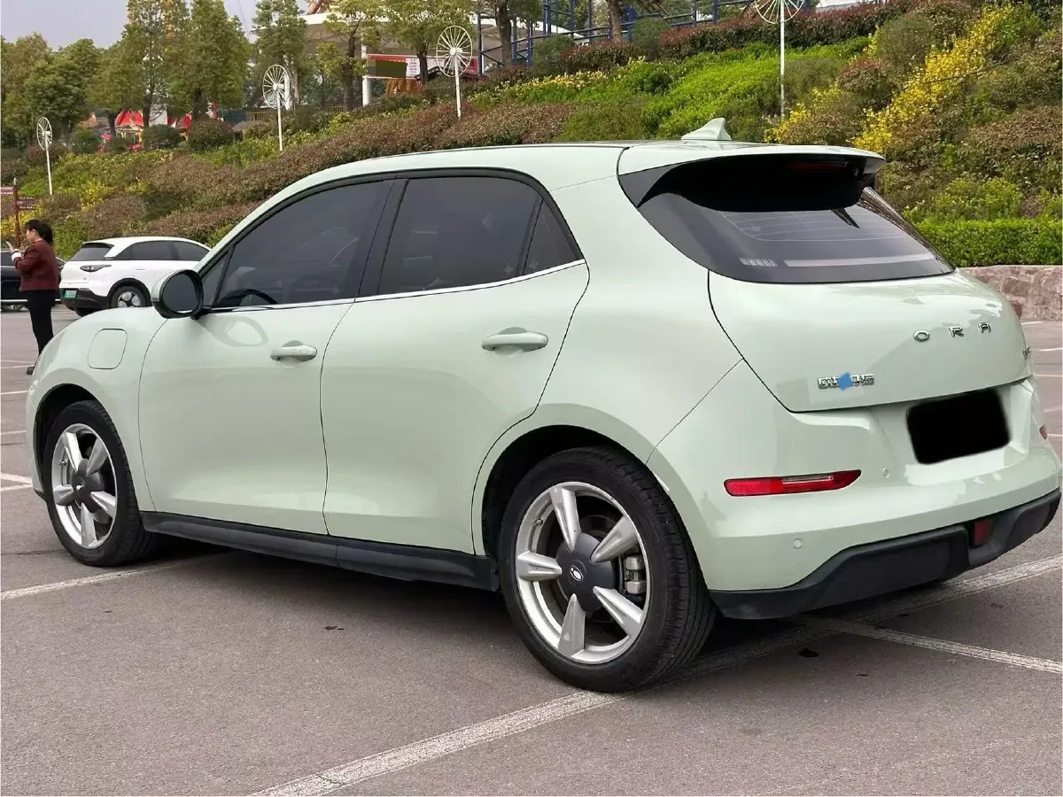 2023 Ora FunkyCat BEV 57.7KWH,autocango,china used car exporter,china ev exporter,chinese used car exporter,chinese used ev exporter