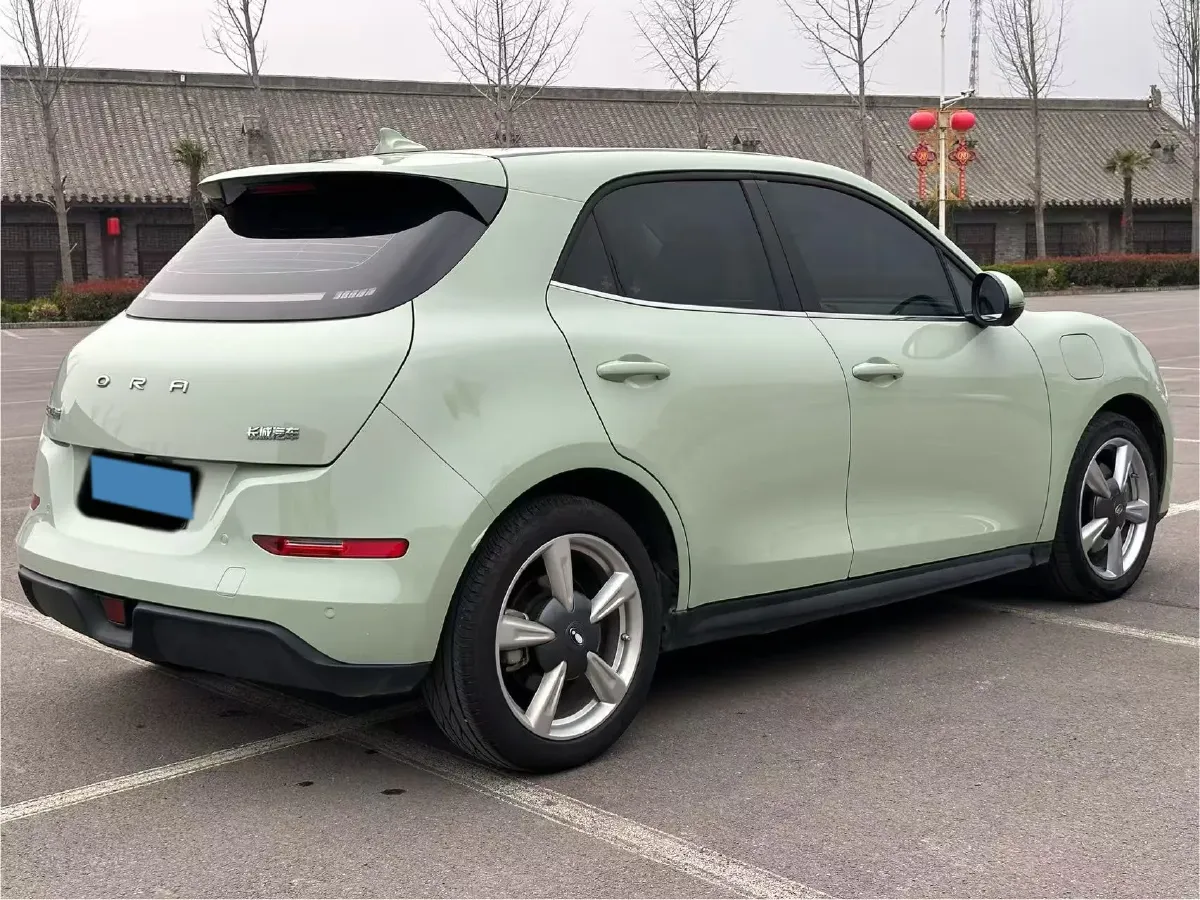 2023 Ora FunkyCat BEV 57.7KWH,autocango,china used car exporter,china ev exporter,chinese used car exporter,chinese used ev exporter