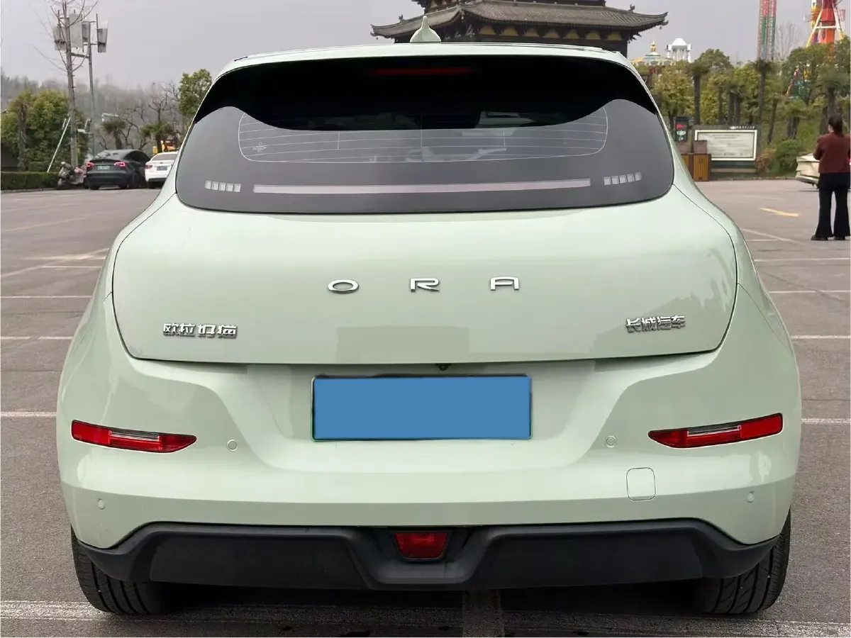 2023 Ora FunkyCat BEV 57.7KWH,autocango,china used car exporter,china ev exporter,chinese used car exporter,chinese used ev exporter