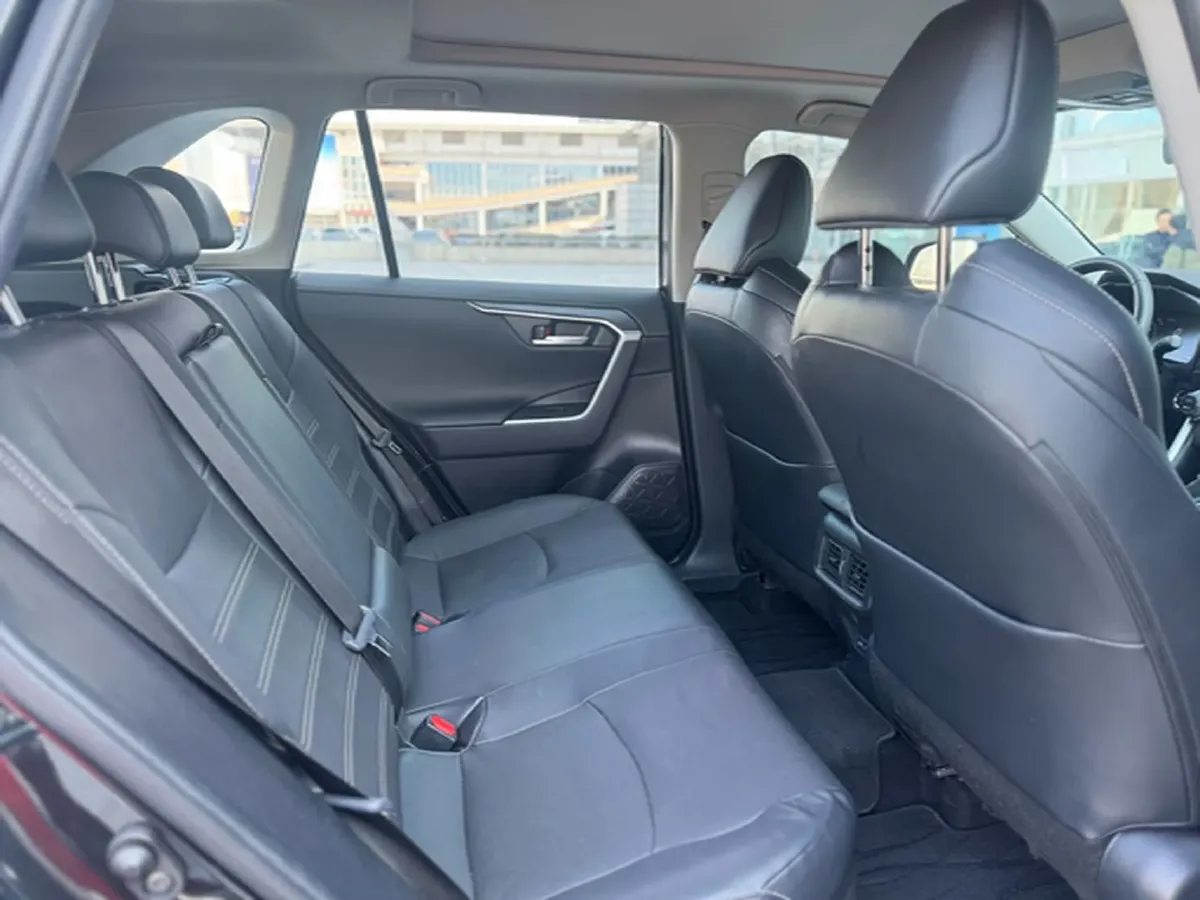 2023 Toyota Wildlander 2.5L 178HP L4 E-CVT Hybrid,autocango,china used car exporter,china ev exporter,chinese used car exporter,chinese used ev exporter