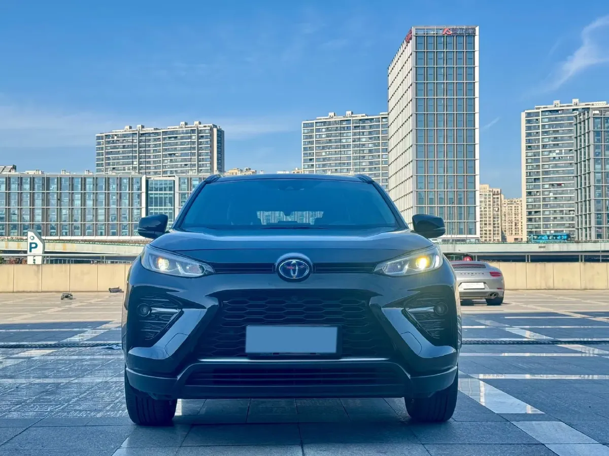 2023 Toyota Wildlander 2.5L 178HP L4 E-CVT Hybrid,autocango,china used car exporter,china ev exporter,chinese used car exporter,chinese used ev exporter