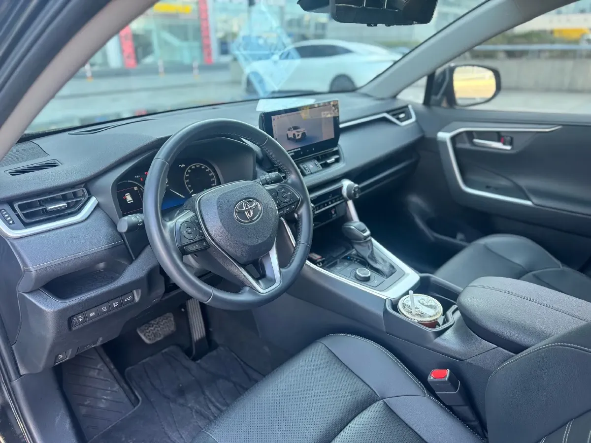 2023 Toyota Wildlander 2.5L 178HP L4 E-CVT Hybrid,autocango,china used car exporter,china ev exporter,chinese used car exporter,chinese used ev exporter