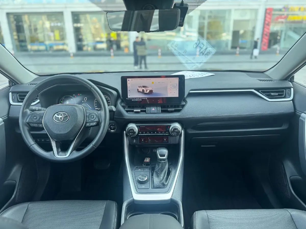 2023 Toyota Wildlander 2.5L 178HP L4 E-CVT Hybrid,autocango,china used car exporter,china ev exporter,chinese used car exporter,chinese used ev exporter