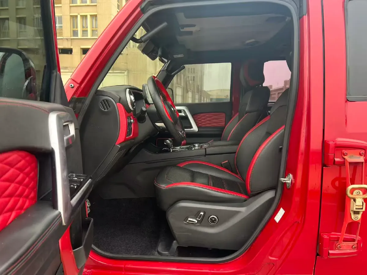 2018 Beijing BJ40 2.3T 250HP L4 6AT,autocango,china used car exporter,china ev exporter,chinese used car exporter,chinese used ev exporter