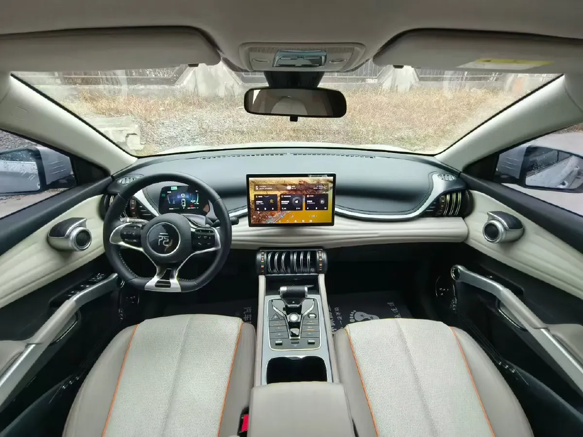 2024 BYD Yuan Plus BEV 60.48KWH,autocango,china used car exporter,china ev exporter,chinese used car exporter,chinese used ev exporter