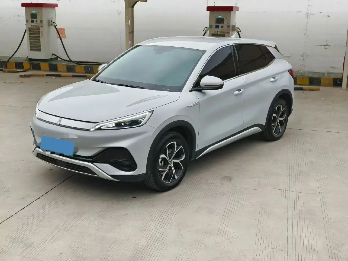 2024 BYD Yuan Plus BEV 60.48KWH,autocango,china used car exporter,china ev exporter,chinese used car exporter,chinese used ev exporter