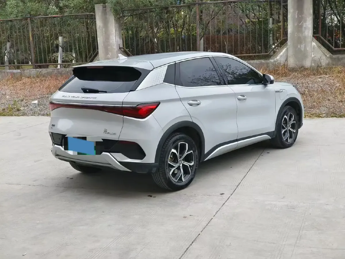 2024 BYD Yuan Plus BEV 60.48KWH,autocango,china used car exporter,china ev exporter,chinese used car exporter,chinese used ev exporter