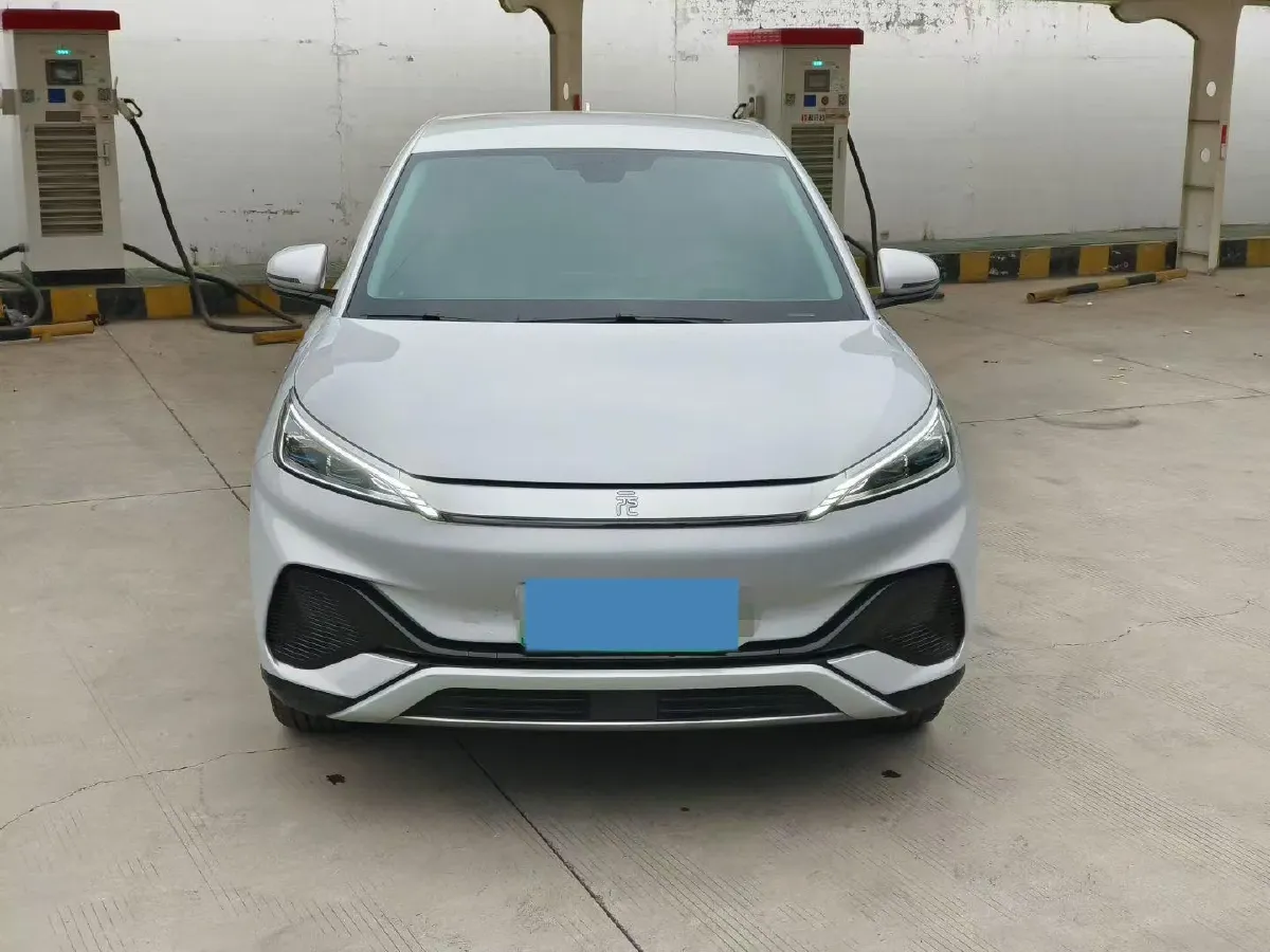 2024 BYD Yuan Plus BEV 60.48KWH,autocango,china used car exporter,china ev exporter,chinese used car exporter,chinese used ev exporter
