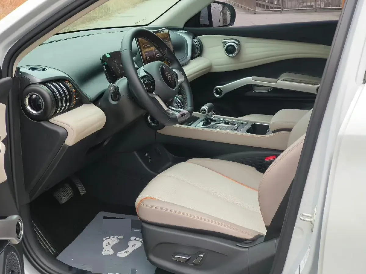 2024 BYD Yuan Plus BEV 60.48KWH,autocango,china used car exporter,china ev exporter,chinese used car exporter,chinese used ev exporter