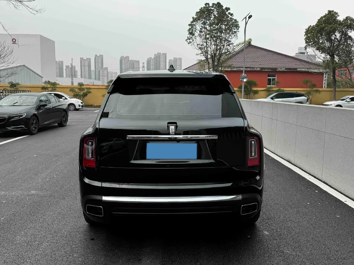 2024 Rolls-Royce Cullinan 6.7T 571HP V12 8AT,autocango,china used car exporter,china ev exporter,chinese used car exporter,chinese used ev exporter